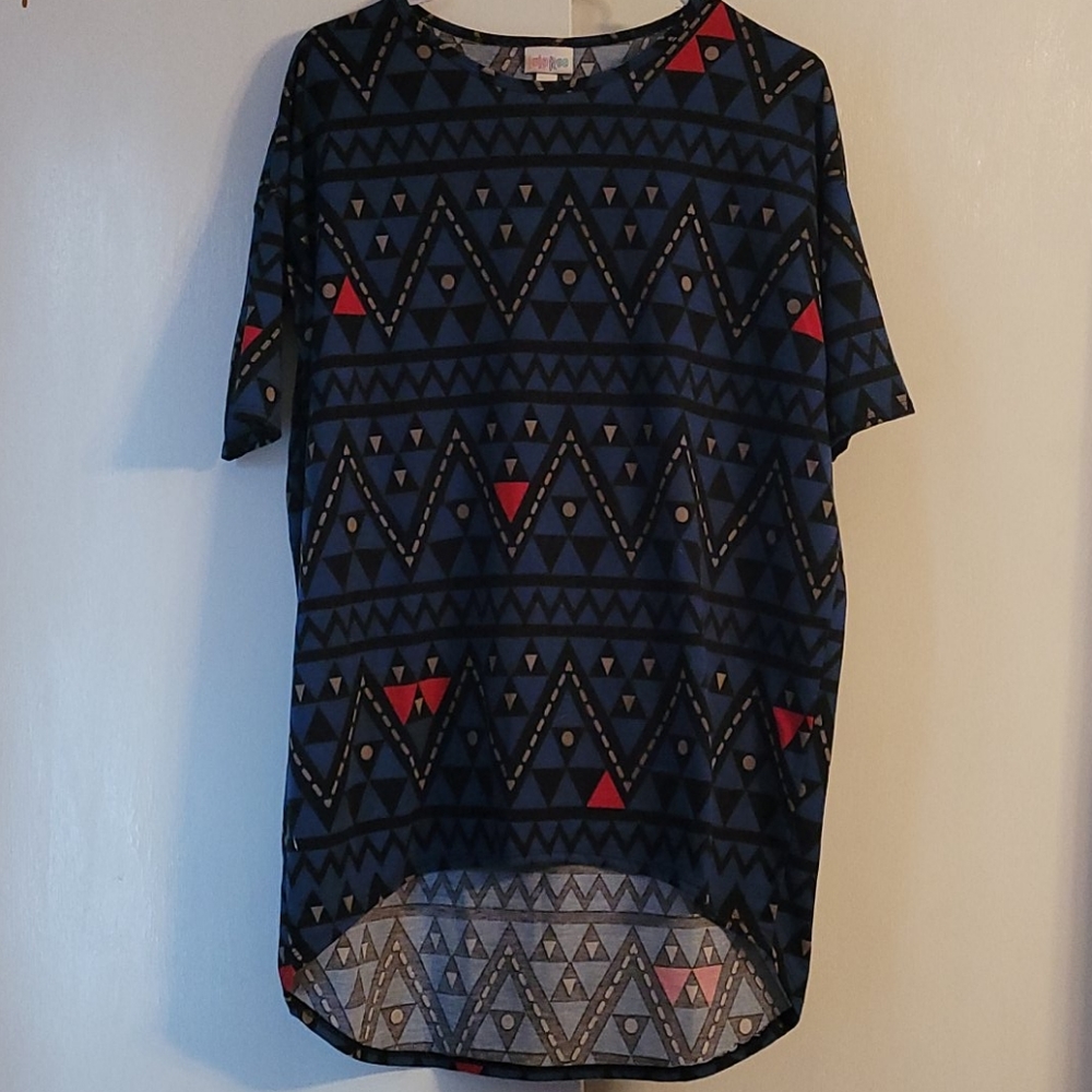 Lularoe xxs Irma top
